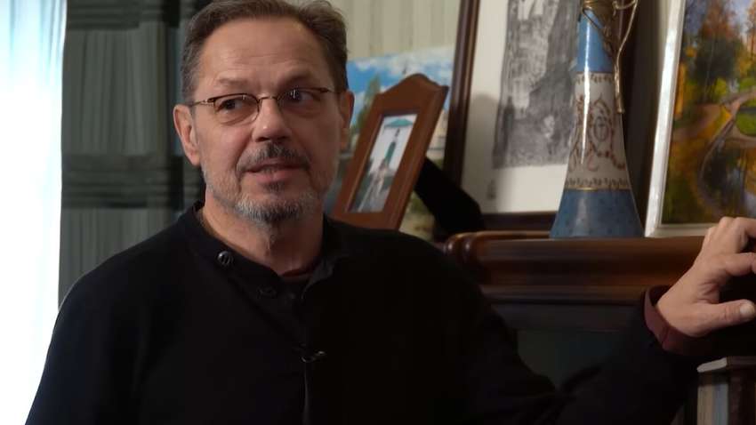 Ще один російський актор їде вбивати українців: подробиці Ще один російський актор їде вбивати українців: подробиці