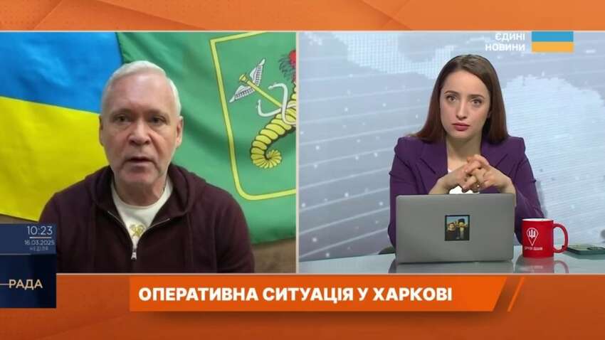 Мер Харкова повідомив, що було найважчим цієї зими через обстріли