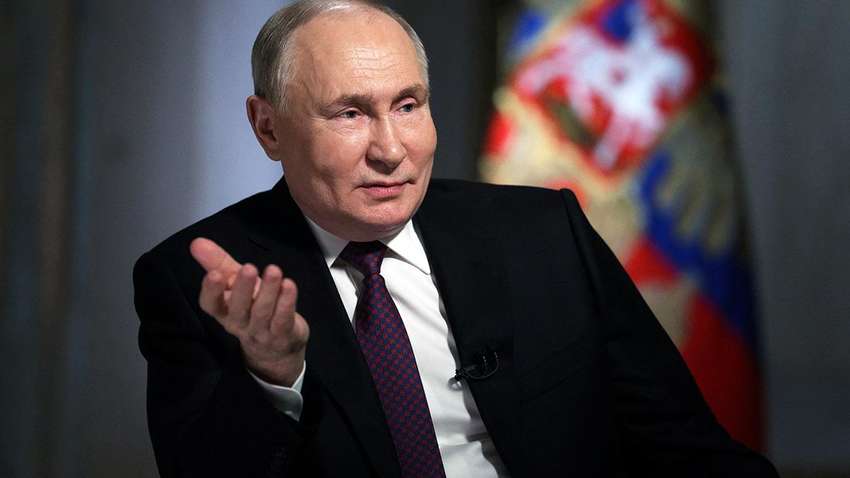 Путин дал задачу создать в космосе ядерную энергетическую установку: какой план у Кремля