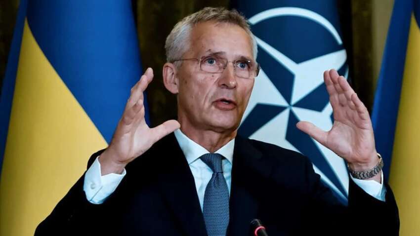 Путін не відмовиться від війни: Столтенберг назвав єдине, що може зупинити Кремль