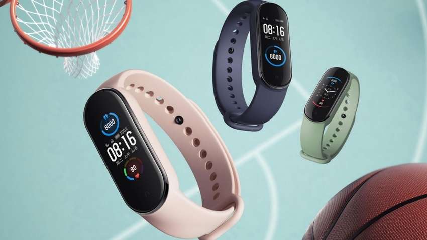 Xiaomi представила нову версію браслета Mi Band Xiaomi представила нову версію браслета Mi Band