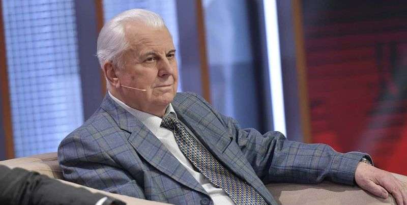 Кравчук обратился к Лукашенко с призывом 