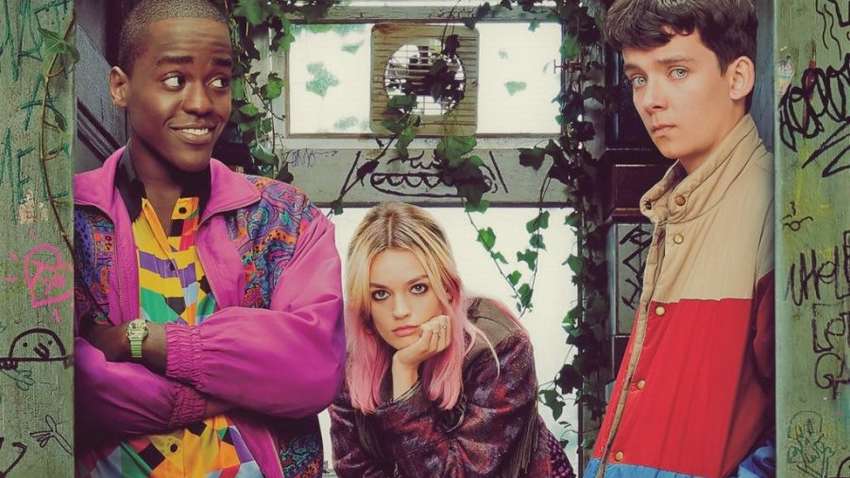 Netflix почав роботу над 3 сезоном «Статевого виховання»