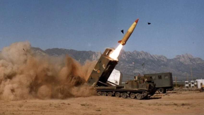 Міноборони РФ відреагувало на удар ракетами ATACMS по Росії Міноборони РФ відреагувало на удар ракетами ATACMS по Росії