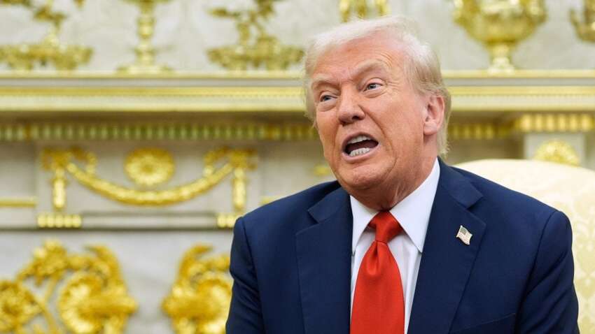 Пришло время: Трамп после встречи с Зеленским сделал обнадеживающее заявление о прекращении войны Пришло время: Трамп после встречи с Зеленским сделал обнадеживающее заявление о прекращении войны