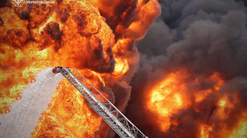 Путин приказал оставить только пепел: что вторые сутки атакует Россия