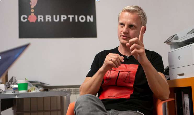 Шабунін викриває корупційні ризики у 23 млрд грн: Умєров і польська компанія під прицілом