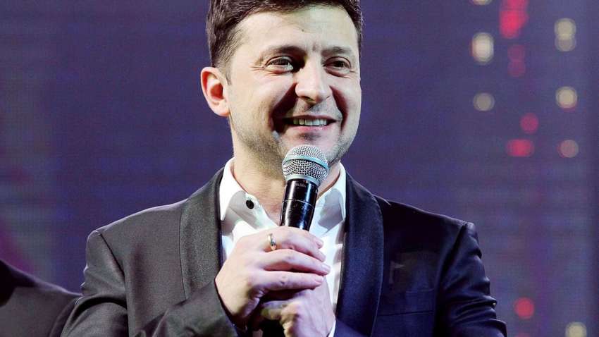 "Культура-це і є наша держава": Зеленський виступив на церемонії нагородження премії Шевченка