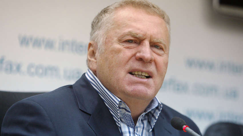 Жириновский назвал кандидатуры возможных преемников Путина Жириновский назвал кандидатуры возможных преемников Путина