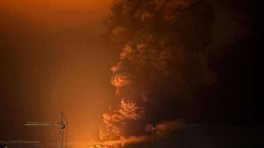 Мощный удар ВСУ по Крыму: оккупанты не приходят в себя из-за последствий 