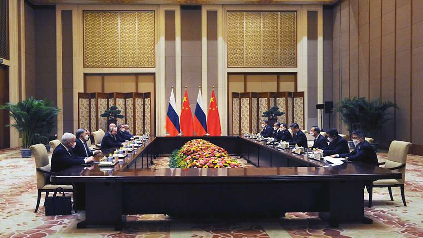 Китай и РФ объединяются против Запада: что это значит для Украины и остального мира