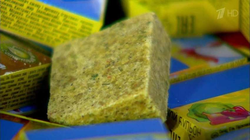 Итальянские эксперты рассказали, как правильно приготовить бульонный кубик