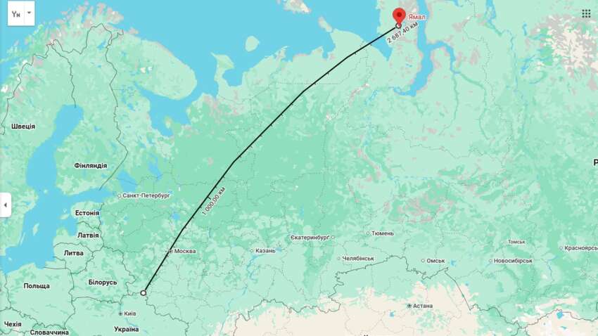 Війна перетнула Урал: у тилу РФ за 2000 км від України вперше оголосили тотальну ракетну небезпеку Війна перетнула Урал: у тилу РФ за 2000 км від України вперше оголосили тотальну ракетну небезпеку