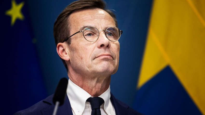 Премьер Швеции высказался о передаче Украине истребителей Gripen Премьер Швеции высказался о передаче Украине истребителей Gripen