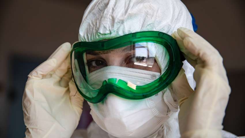 МОЗ: Рівень Covid-госпіталізацій перевищено в 22 областях України