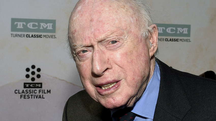 Умер старейший актер в мире