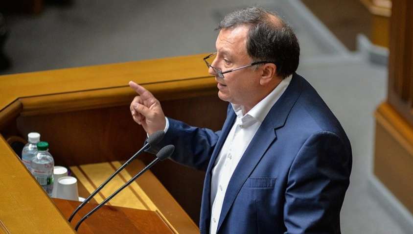 "Творити таке можна тільки за великі гроші": нардеп розкритикував Верховну Раду через один законопроєкт "Творити таке можна тільки за великі гроші": нардеп розкритикував Верховну Раду через один законопроєкт