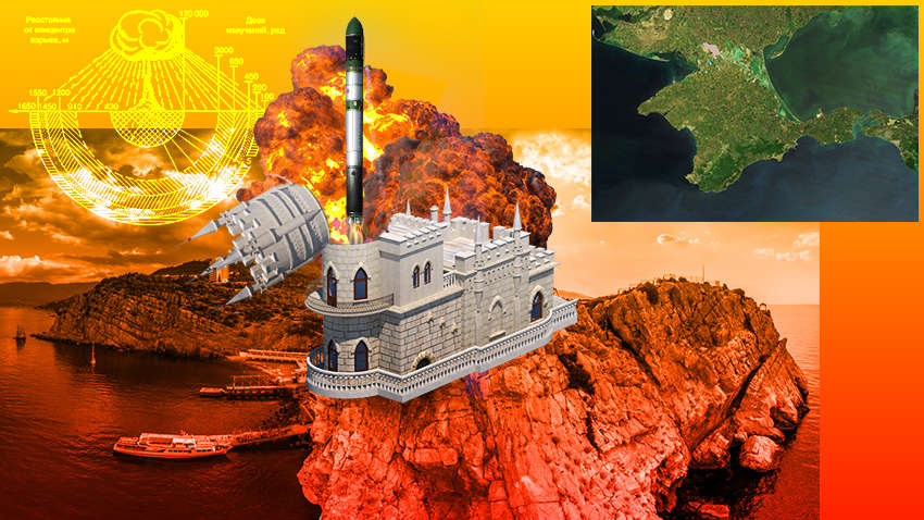 Російська ядерна зброя в Криму: що робити Україні