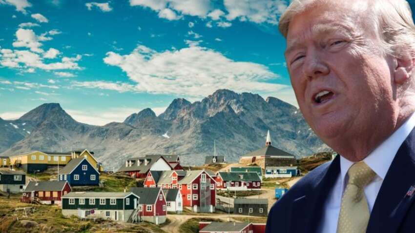США тоже хотят купить: в Дании дерзко отреагировал на территориальные посягательства Трампа