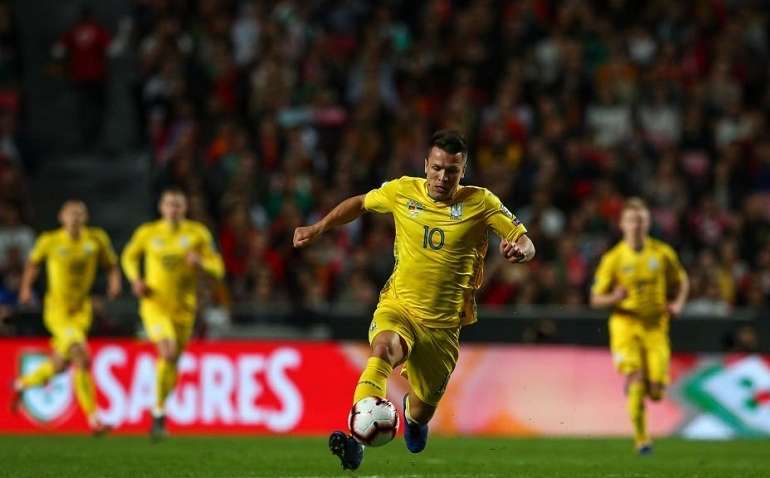 Коноплянка має стати гравецем "Бешикташа" у найближчі дні