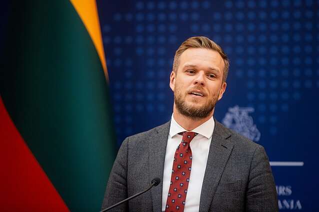 В Литве удивлены решением Польши не сбивать российские ракеты