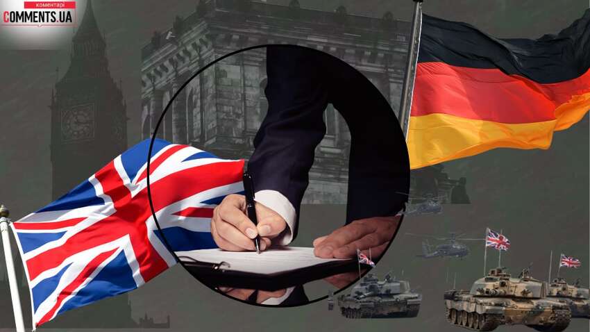 Что происходит с НАТО: почему появился союз Британии и Германии