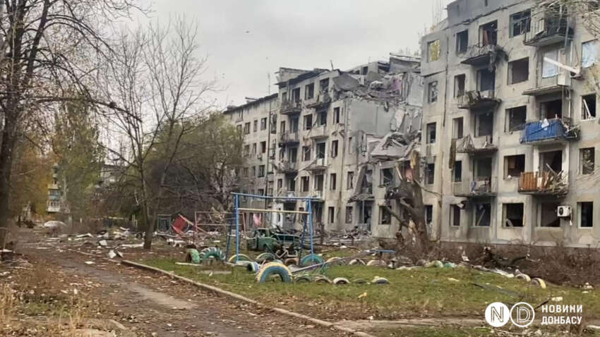 Яке місто вже зараз майже оточено росіянами: вирішальні бої Яке місто вже зараз майже оточено росіянами: вирішальні бої