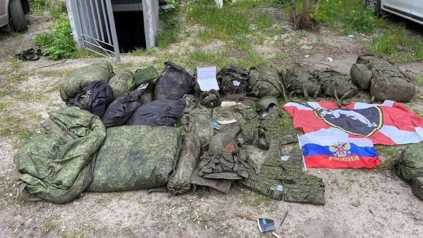 Сколько российских солдат погибает каждый день: появились новые данные  Сколько российских солдат погибает каждый день: появились новые данные