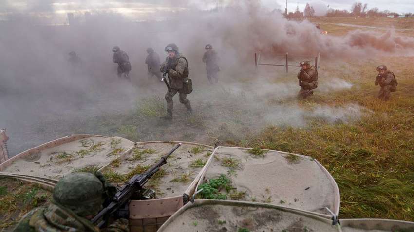 Угроза российского вторжения: Чехия может отправить своих солдат в Украину 