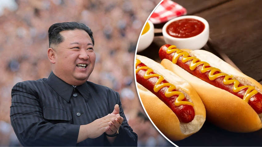 Ким Чен Ын запретил хот-доги: нарушителей ожидает серьезное наказание Ким Чен Ын запретил хот-доги: нарушителей ожидает серьезное наказание