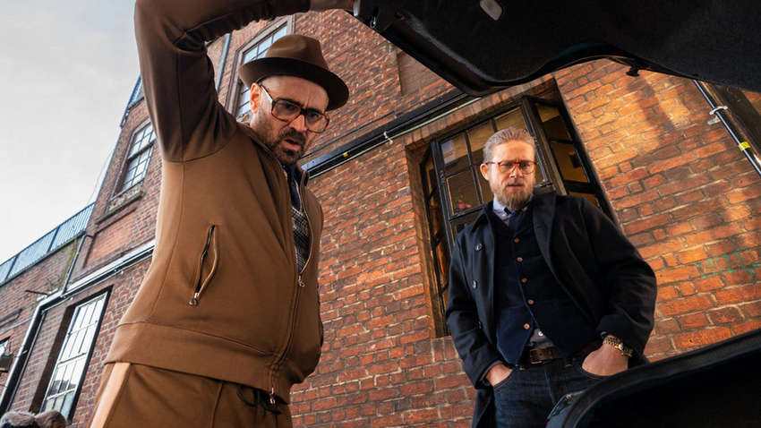 В мережі з'явився трейлер нового бойовика від Гая Річі