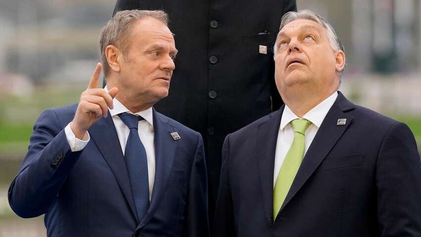 Орбан превзошел себя заявлением об ударе РФ по Польше: шокирующие детали Орбан превзошел себя заявлением об ударе РФ по Польше: шокирующие детали