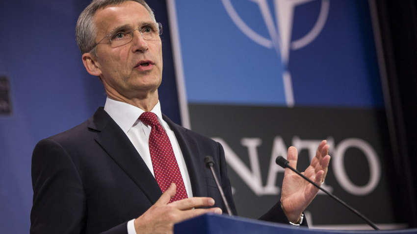 Глава НАТО Столтенберг готов к встрече с Путиным