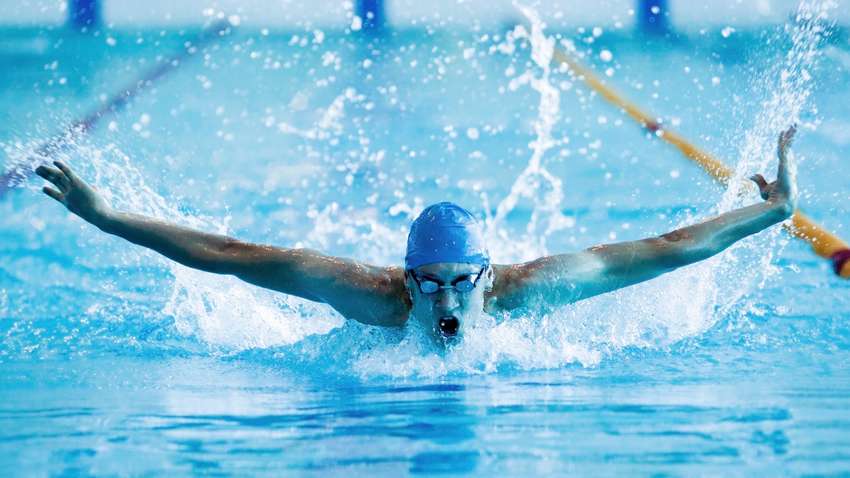 Сім причин все кинути і почати займатися плаванням негайно Сім причин все кинути і почати займатися плаванням негайно