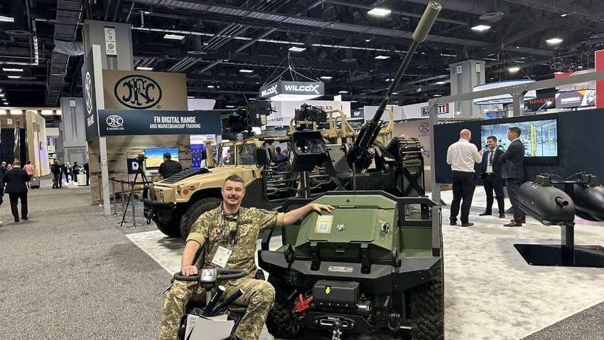 Часи «Бурі в пустелі» минули: військовий показав, що збираються виробляти на Заході