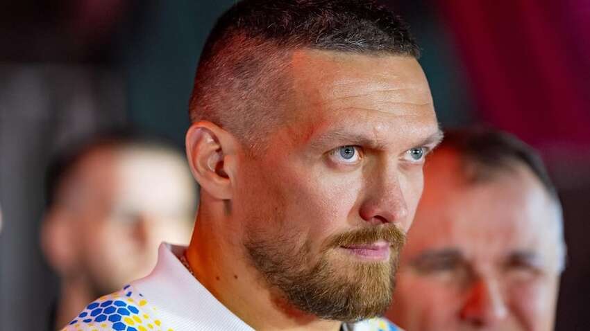 Усик назвал боксера, после боя с которым завершит карьеру