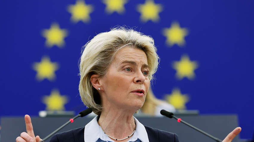 ЕС отреагировал на атаку ХАМАС против Израиля ЕС отреагировал на атаку ХАМАС против Израиля