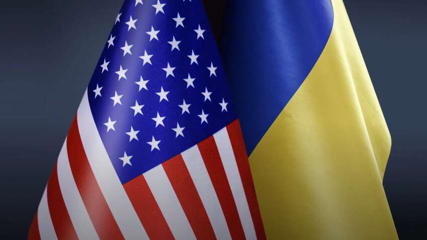 Украина официально ответила на новую версию «мирного плана» Трампа: что известно Украина официально ответила на новую версию «мирного плана» Трампа: что известно
