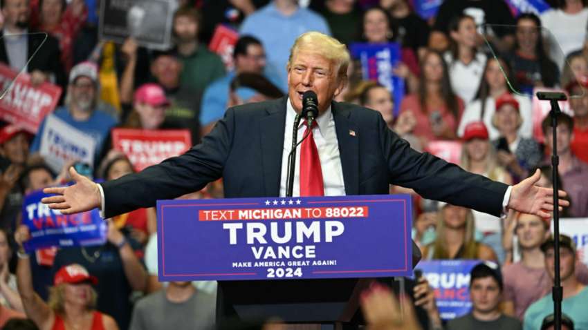 Трамп зробив нову заяву щодо закінчення війни в Україні: що пообіцяв Трамп зробив нову заяву щодо закінчення війни в Україні: що пообіцяв