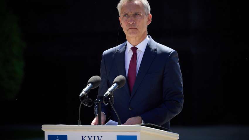 Получит ли Украина приглашение на членство в НАТО этим летом: заявление Столтенберга