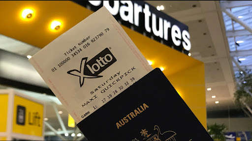 Мужчина случайно выиграл в лотерею 200 тысяч долларов Мужчина случайно выиграл в лотерею 200 тысяч долларов