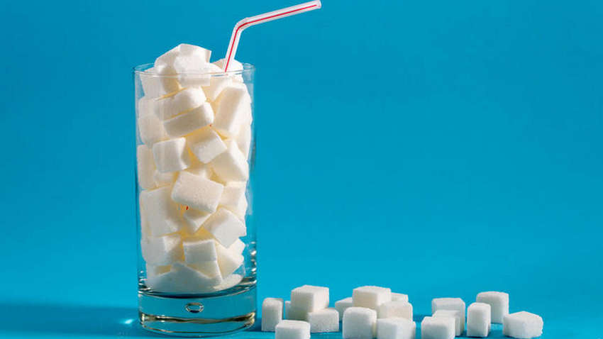Напої, які містять більше цукру, ніж солодка газована вода