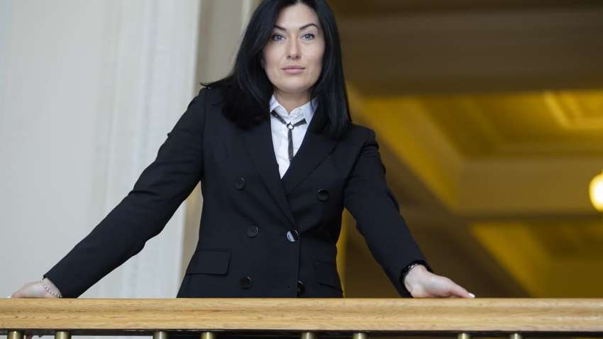 "Нужно менять сознание": Кинзбурская рассказала, какими способами можно победить коррупцию в Украине "Нужно менять сознание": Кинзбурская рассказала, какими способами можно победить коррупцию в Украине