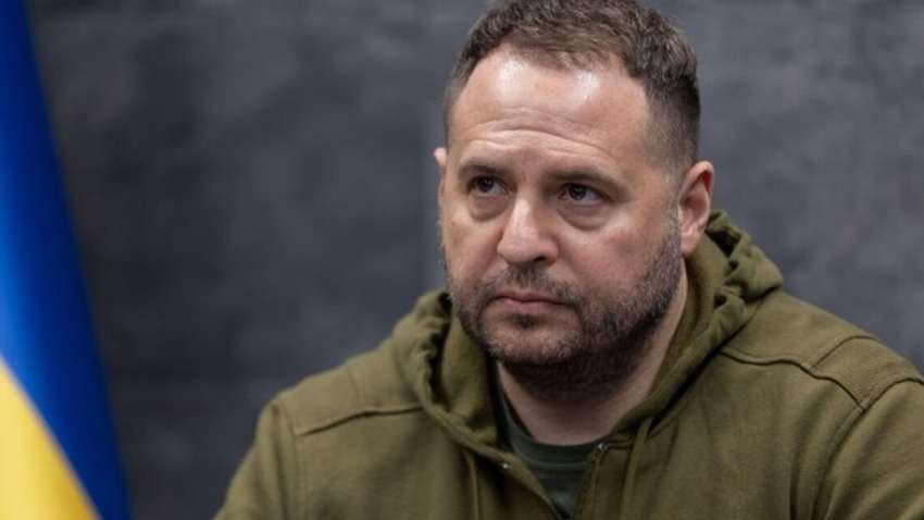  "Корупція на всіх рівнях" в Україні: Єрмак відповів на заяву ексголови Єврокомісії 