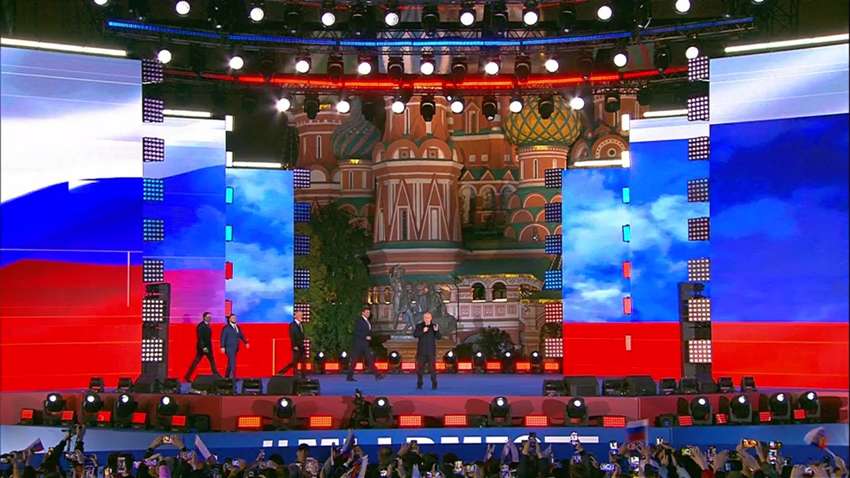 Про що говорить безумство на Червоній площі – як пояснити неадекватну поведінку Путіна