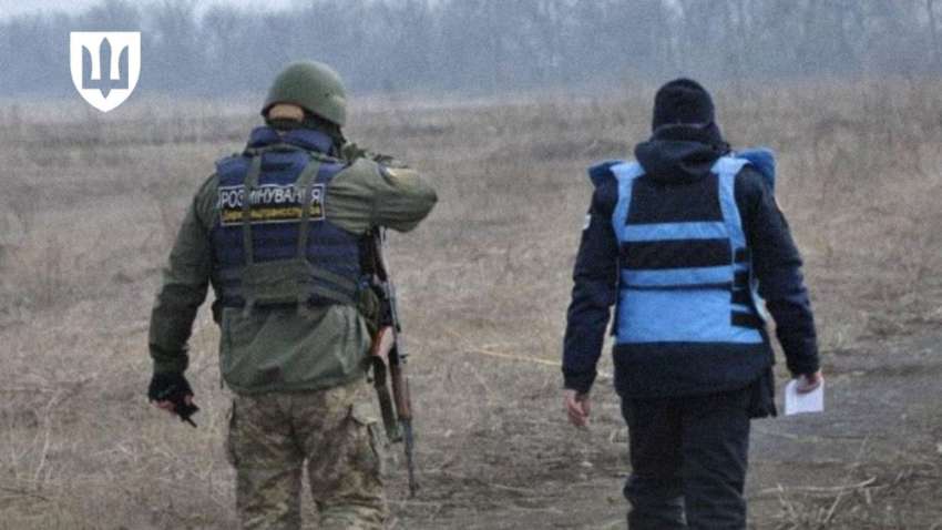 В Украине стартовали курсы подготовки первых военных экологических аудиторов В Украине стартовали курсы подготовки первых военных экологических аудиторов