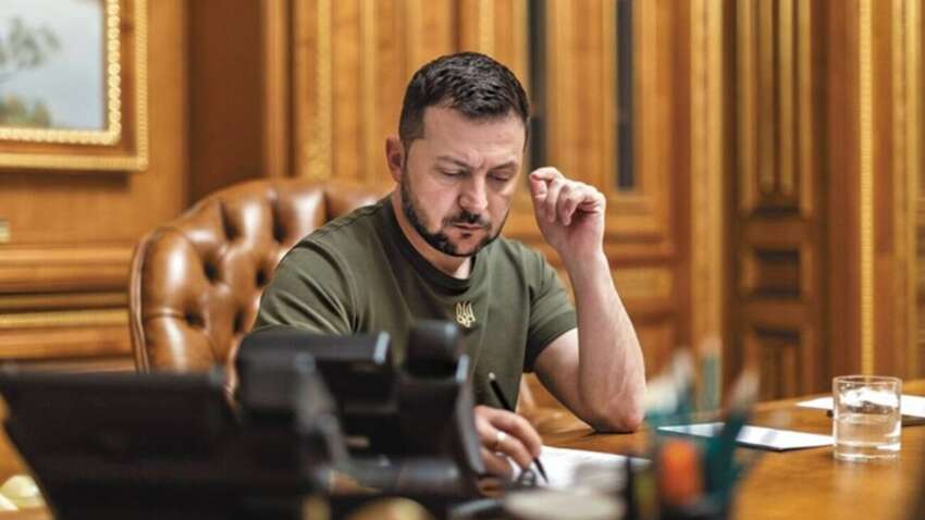 РФ приняла условия перемирия, а Зеленский подписал беспрецедентный указ