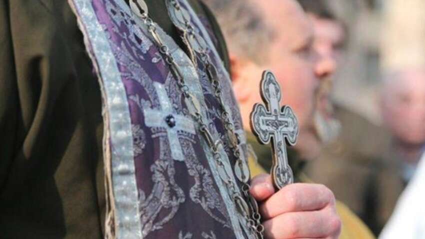 Бронь вместо фронта: в Украине раскрыли число священников, получивших отсрочку от мобилизации