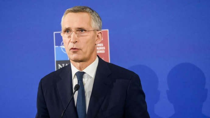 Чи відправить НАТО війська до України у разі вторгнення РФ: Столтенберг зробив заяву