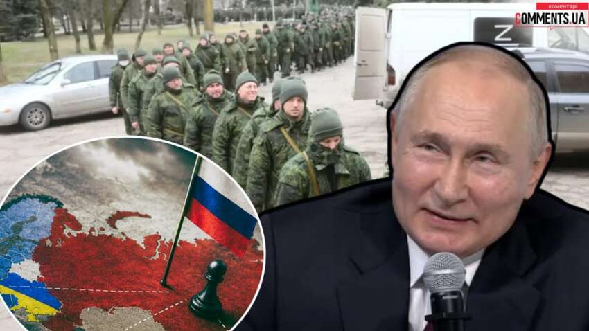 После выборов Путин сделает то, чего боится Украина: жуткий сценарий катастрофы шокирует После выборов Путин сделает то, чего боится Украина: жуткий сценарий катастрофы шокирует